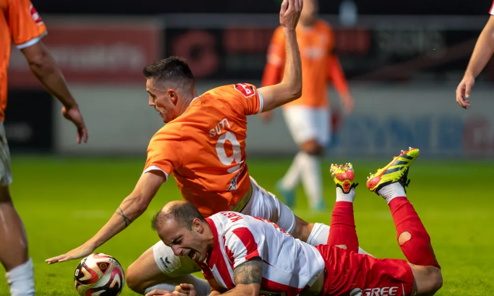 Χαμός για τον πρώτο σκόρερ