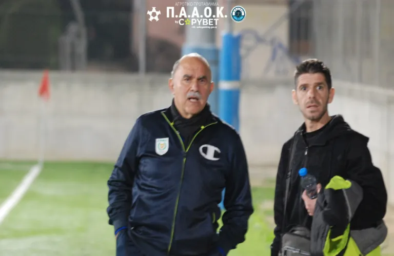 Η επιστροφή του Ανδρέα Μιχαηλίδη στους πάγκους!