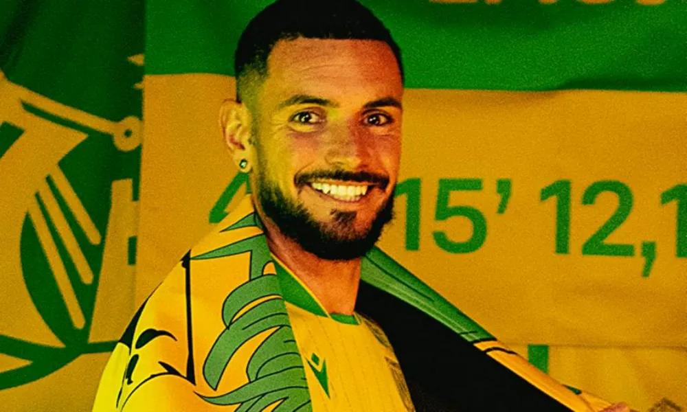 Δανεικός από τον Ολυμπιακό στη Ναντ ο Καμπελά