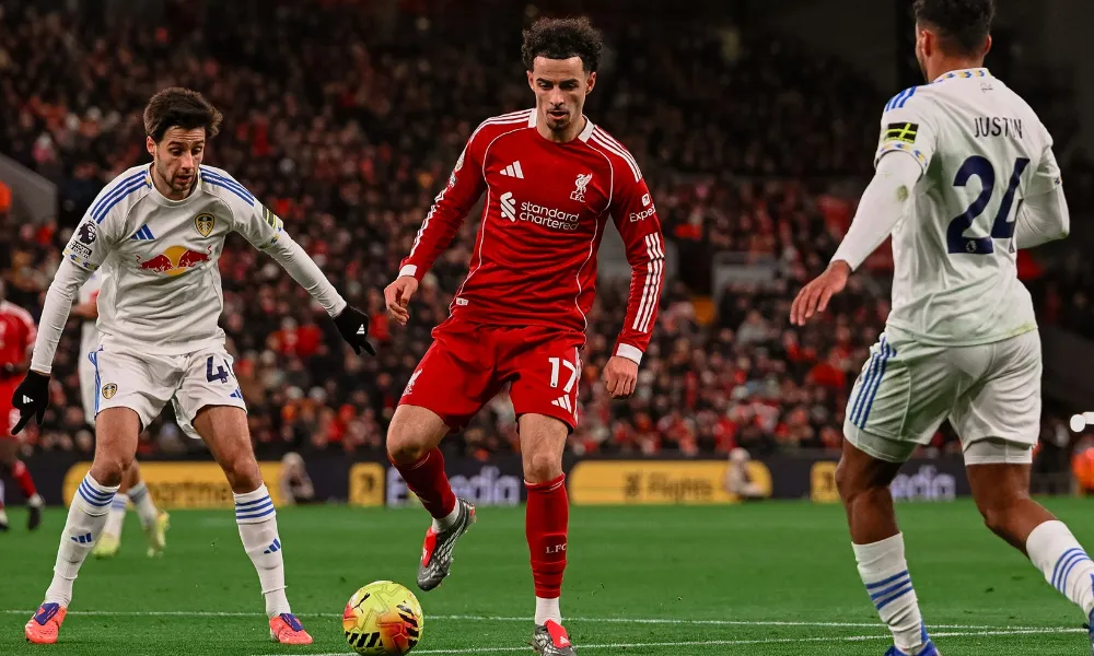 Μπήκε με... γκέλα στο 2026 η Λίβερπουλ