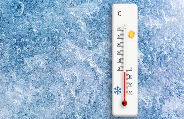 Weather: Clear with Frost at Night and Temperature Rise over the Weekend