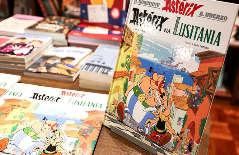 Ρεκόρ πωλήσεων για το τελευταίο άλμπουμ του Αστερίξ - Ποια η υπόθεση