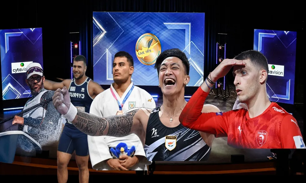 Οι σούπερ σταρ αθλητές του 2025