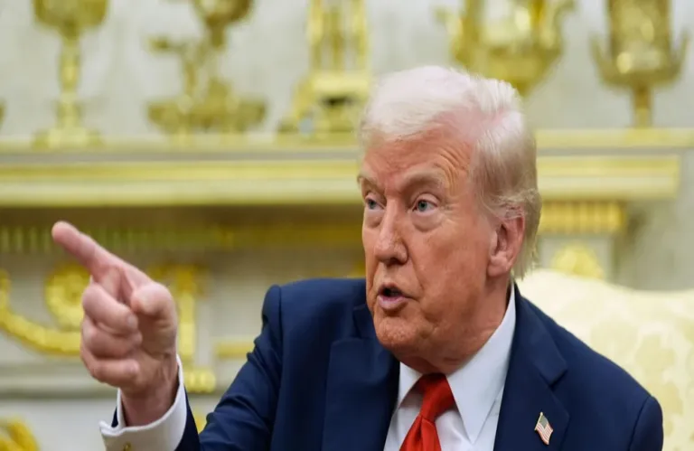 Trump Threat to Iran: "We are ready to intervene if they kill protesters"