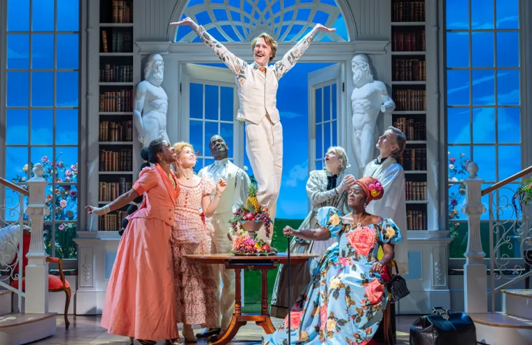 Cinematic Screening of Oscar Wilde's 'The Importance of Being Earnest'