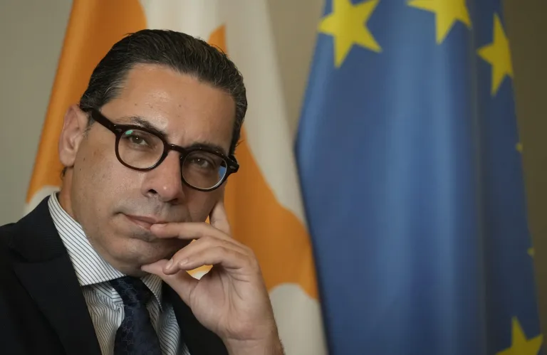 Cyprus Prioritizes Ukraine During EU Presidency