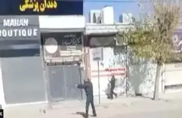 Iran: Security Forces Shoot at Protesters - Verified Videos Emerge
