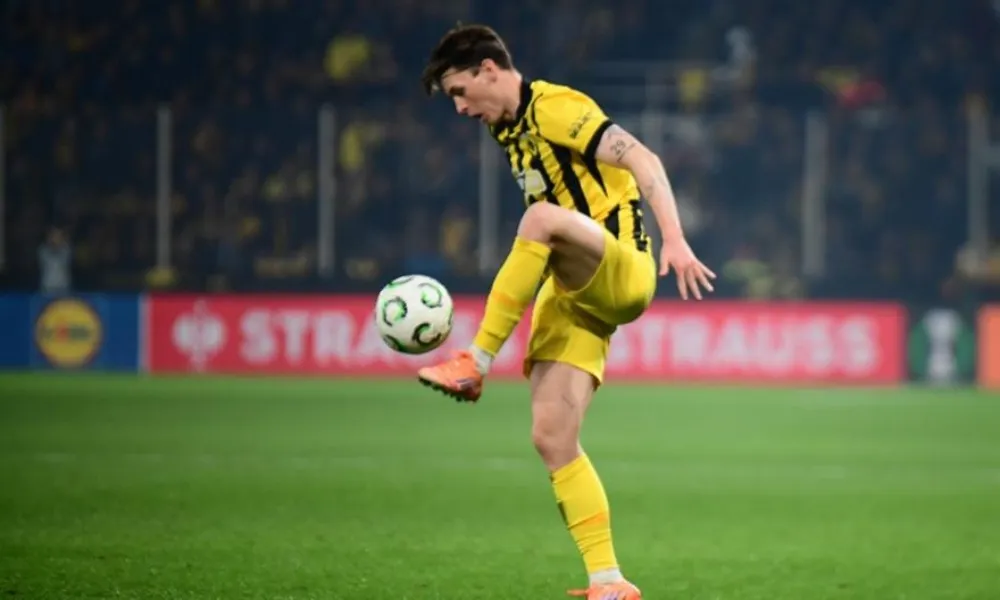 Πίεση για Πένραϊς!