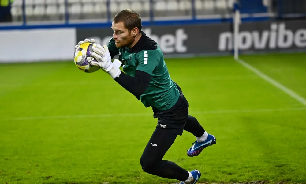 Ομόνοια Αραδίππου - ENY/Οι εντεκάδες του αγώνα