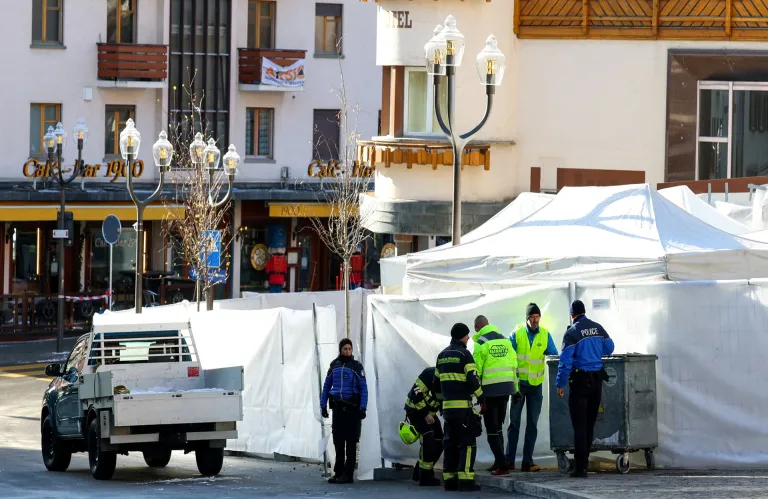 Cran Montana Fire: Sparklers on Champagne Bottles Caused Blaze - 113 of 119 Injured Identified