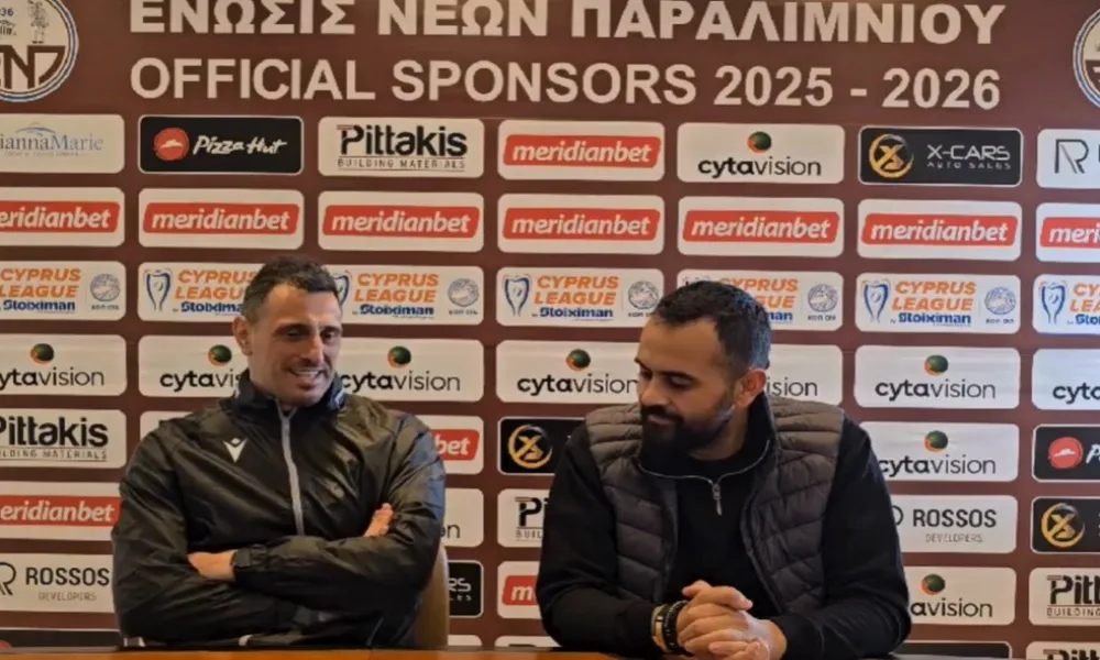 ΒΙΝΤΕΟ: Η πρώτη συνέντευξη του Μαρκόσκι στην ΕΝΠ