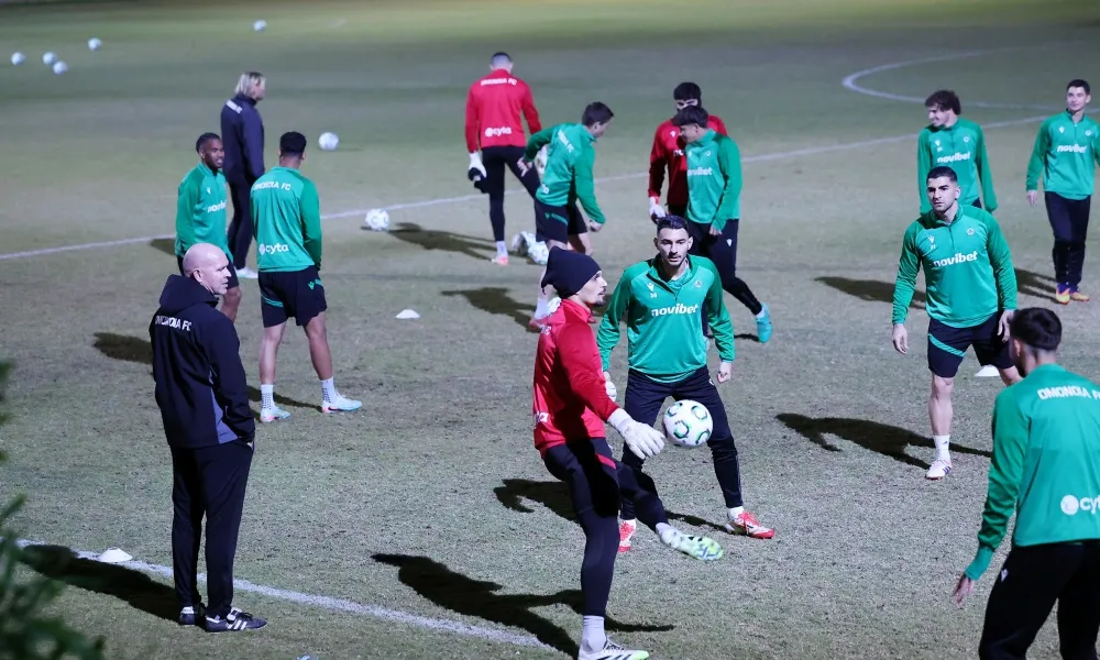 Ομόνοια: Η αποστολή για «Στέλιος Κυριακίδης»