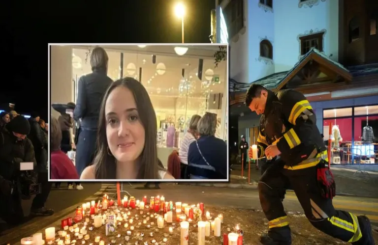 «Η Αλίκη δεν έχει ταυτοποιηθεί, ας προσευχόμαστε» λέει ο αδερφός της 15χρονης που ήταν στο μοιραίο μπαρ του Κραν Μοντανά