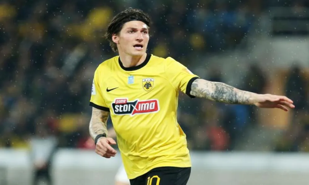 Πάει για το... μπαμ με Τσούμπερ η Κηφισιά!