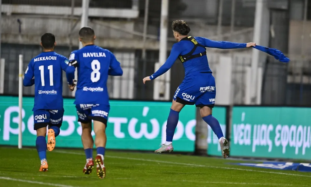 «Χρυσό» τρίποντο στο φινάλε για την Ομόνοια Αραδίππου!