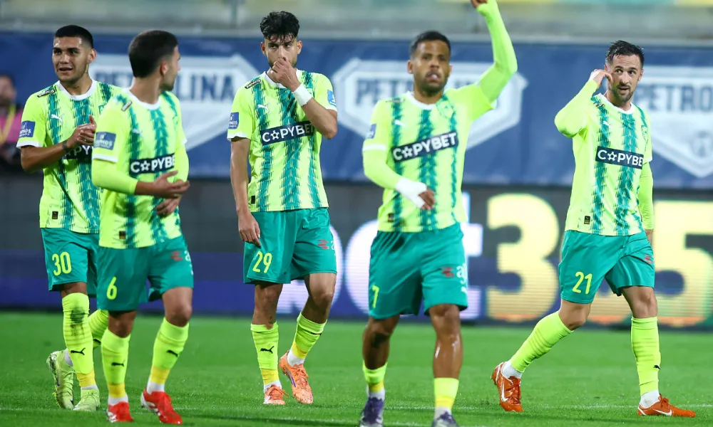 Αφηνιασμένη και υποψιασμένη