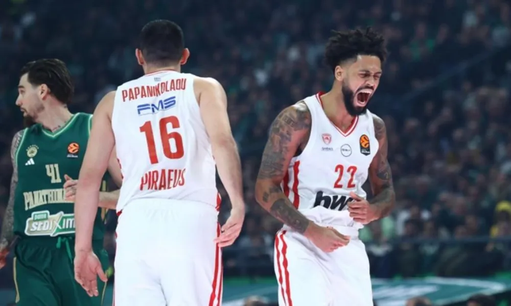 Μίλησε στην αρχή και στο τέλος ο ψυχωμένος Ολυμπιακός και έφυγε με νίκη-δήλωση από την ντερμπάρα!