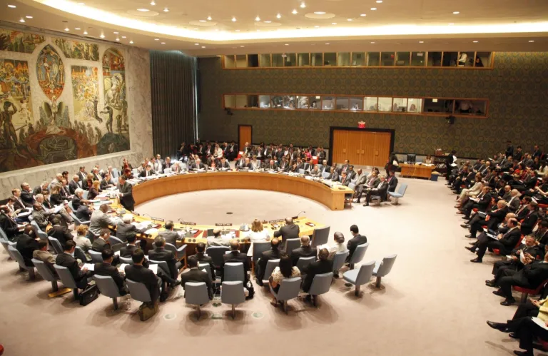 New Non-Permanent Members Assume Duties at UN Security Council