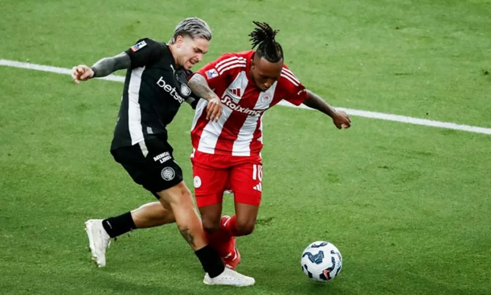 Ξανά οι δυο τους με φόντο ένα τρόπαιο!