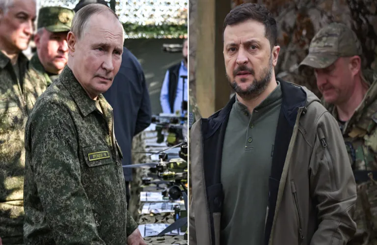 Outrage from Putin Supporters over Zelensky's Cyprus Visit