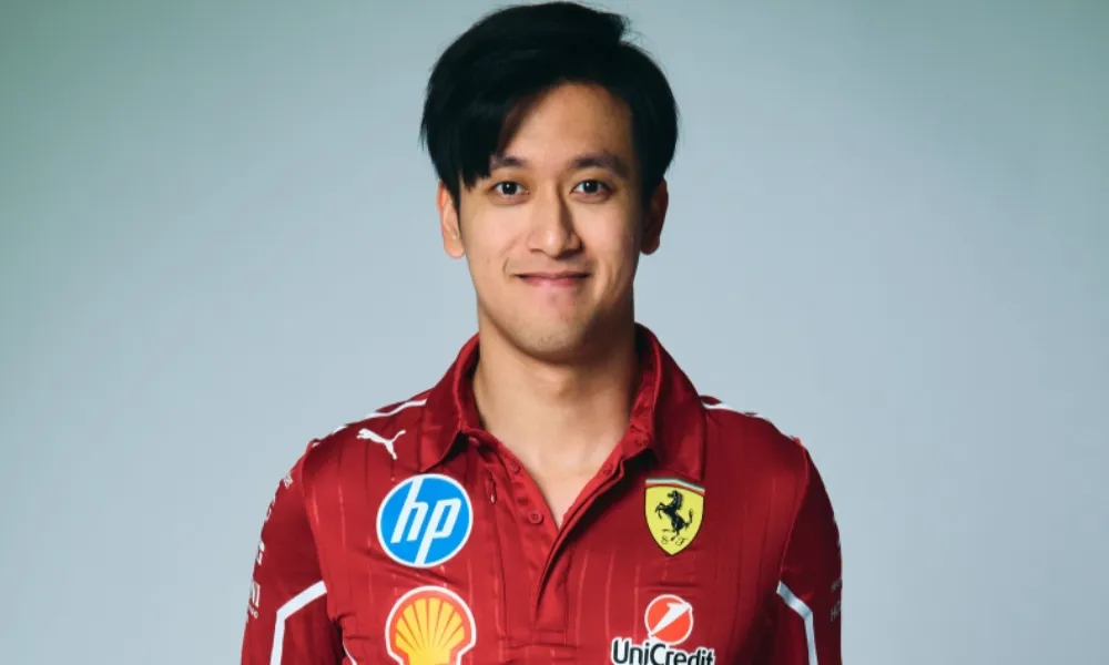 Η Ferrari αποχαιρέτησε τον Ζου Γκουάνγιου