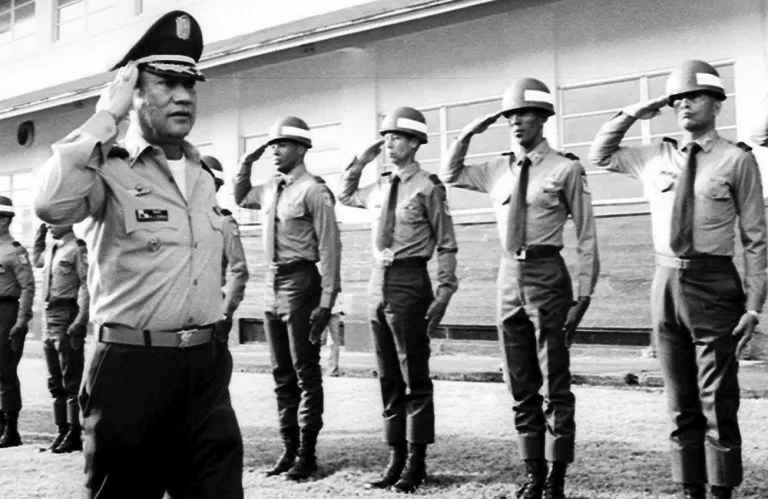 Noriega Memories Awakened by Maduro's Arrest – US Intervention and the Fall of the Panamanian Dictator