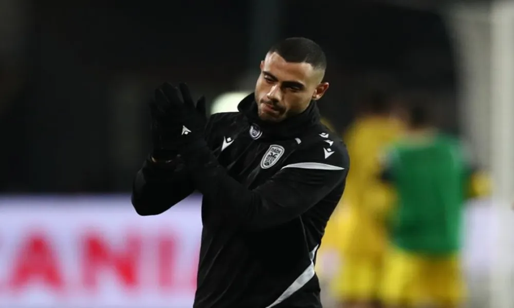 ΠΑΟΚ: Προπονήθηκαν κανονικά Γιακουμάκης, Μιχαηλίδης και Σάστρε