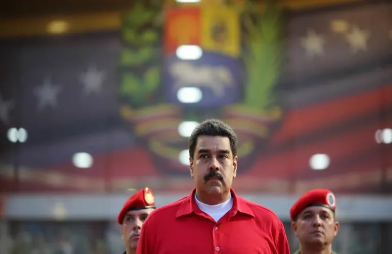 Maduro: The Bus Driver Who Became Chavez's Protégé – 12 Years in Power and a US Indictment
