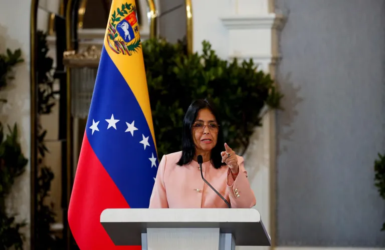 Delcy Rodriguez: Who is the Venezuelan Vice President Trump Seems to Support?