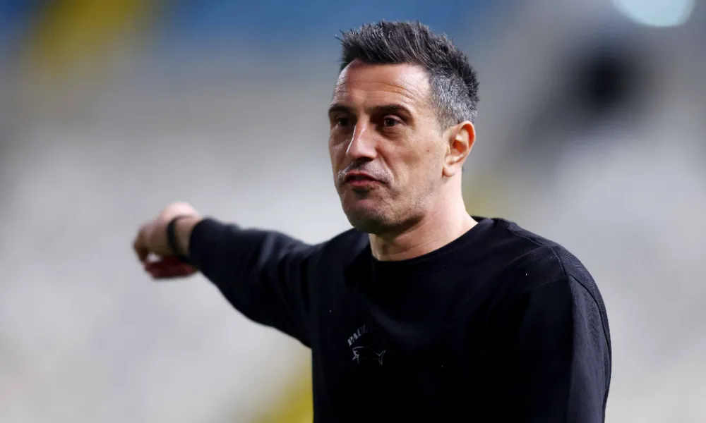 «Ξέρουμε τι ομάδα είναι το ΑΠΟΕΛ, προσπαθήσαμε...»