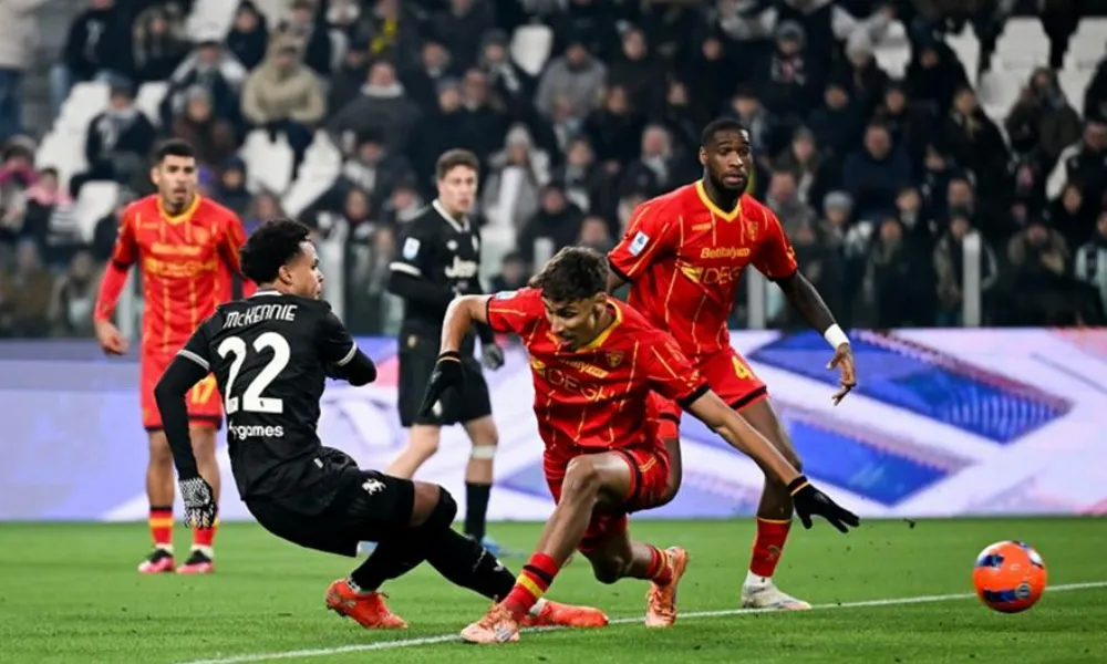 Δεν μπήκε καλά το 2026 για τη Γιουβέντους