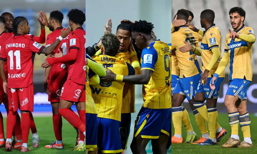 ΒΑΘΜΟΛΟΓΙΑ: Η ενίσχυση για Ομόνοια, ΑΠΟΕΛ και ΑΕΛ και η αναμονή τους!