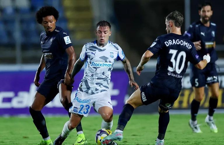 LIVE: Απόλλων - Πάφος FC 0-0