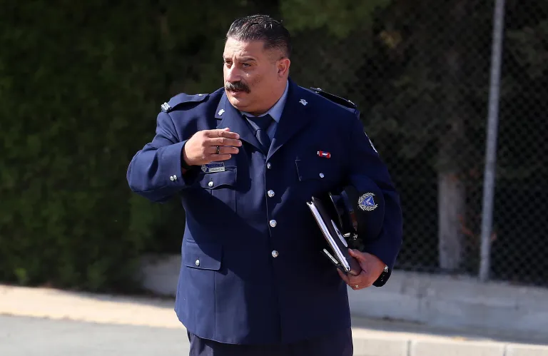 Police Union Leader Criticizes Police Chief's Changes