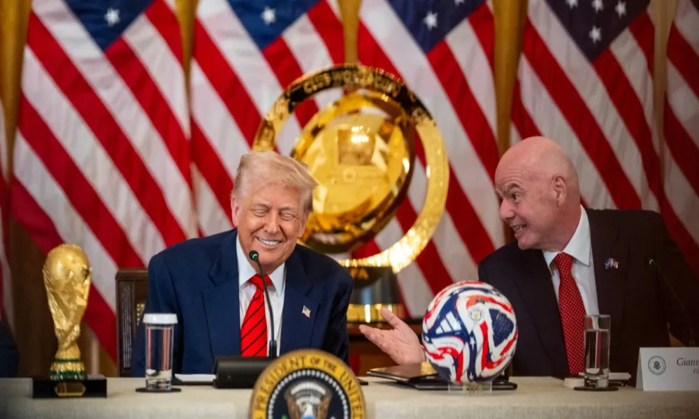 Η απαγωγή του Μαδούρο θέτει σε κίνδυνο το Μουντιάλ στις ΗΠΑ; Τι λένε οι κανονισμοί της FIFA