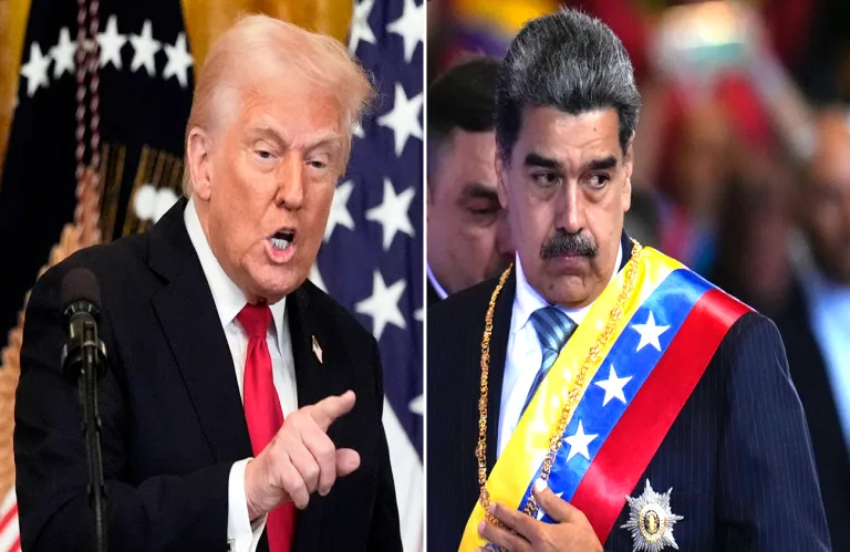 International Reactions to Maduro's Arrest by the US – Who Supported Trump?