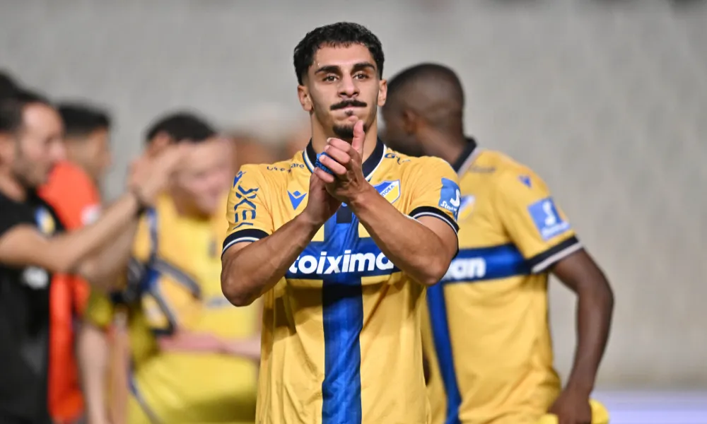 Έφυγε ο Σωτηρίου, φωνάξτε τον Κούτσακο!