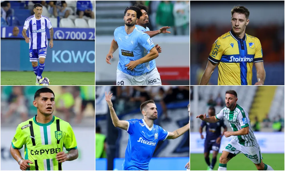 Οι εκατομμυριούχοι και οι… μεταβολές