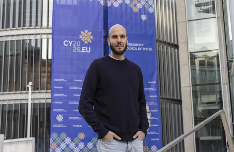 “Memory - Present - After”| Kostas Silvestros: A Moment of Unification, Counterbalance to Division