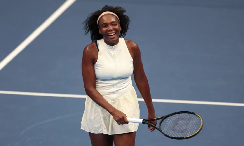 Η Βίνους Γουίλιαμς επιστρέφει στο Αυστραλιανό Όπεν στα 45 της χρόνια