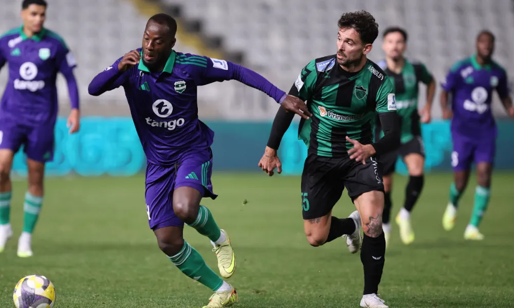 Πέταξε κι άλλους βαθμούς ο Άρης στο ΓΣΠ, τρίτο το ίδιο για Ολυμπιακό