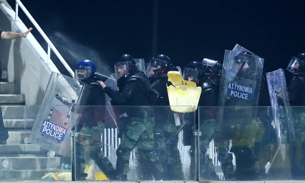 Έντονη αντίδραση από Ανόρθωση: «Περιστατικό που προκαλεί ντροπή, δεν θα μείνει έτσι»