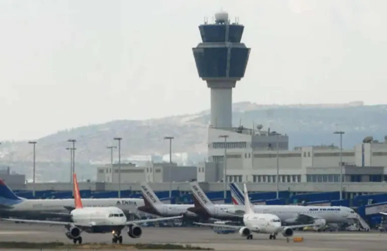 What is the Problem That 'Froze' Greece's Airspace?