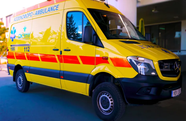 78-Year-Old Dead in Larnaca and Four Hospitalized - Possible Water Poisoning