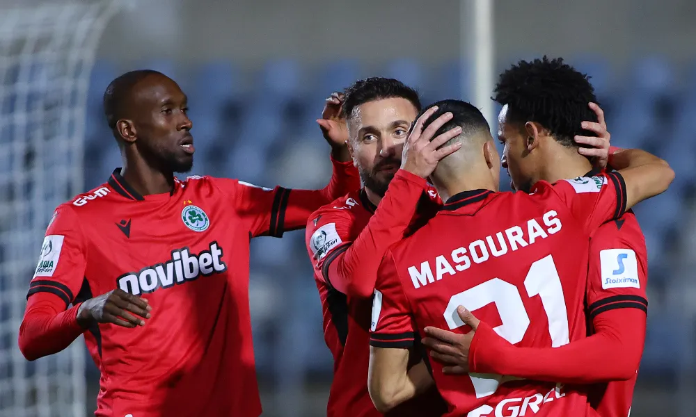 Υπάρχουν στιγμές που σκορπάει... τρόμο!