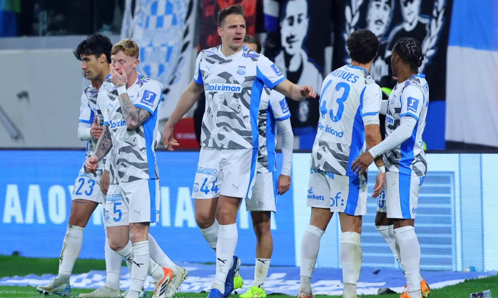 ΒΙΝΤΕΟ: Έτσι ήρθε η μεγάλη νίκη του Απόλλωνα επί της Πάφος FC