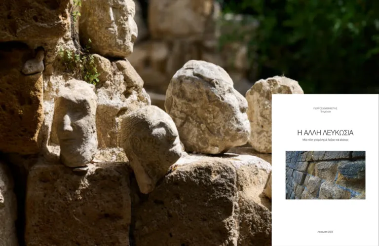 Another Nicosia Blossoms in the Valley of Concrete