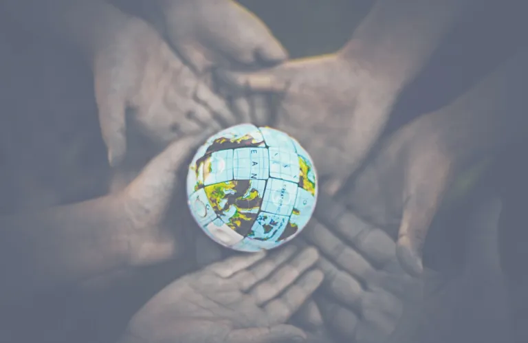 A World in Transition...