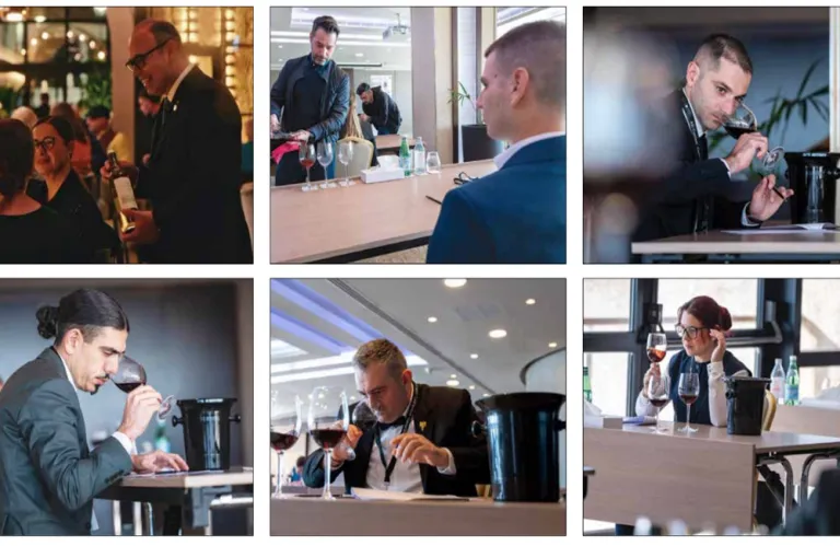 CY SOMMS: Promoting the Art of Wine in Cyprus