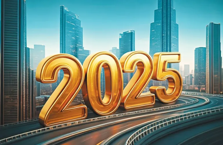 2025: The World and Ourselves